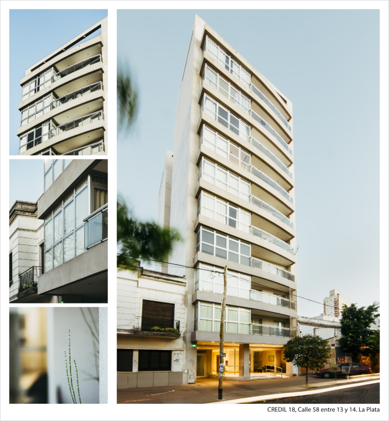 CREDIL 18 - Calle 58 nº924 entre 13 y 14