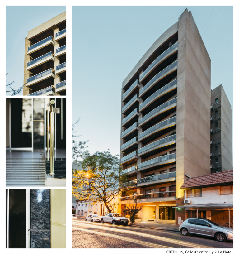 CREDIL 19 - Calle 47 nº315 entre 1 y 2