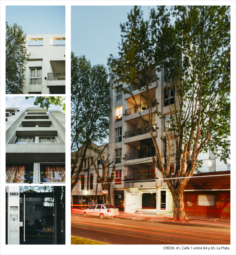 CREDIL 41 - calle 1 n°1563 entre 64 y 65
