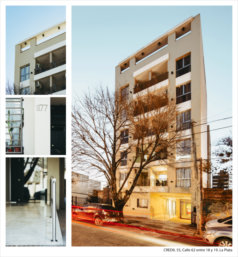 CREDIL 55 - calle 62 n°1177 entre 18 y 19