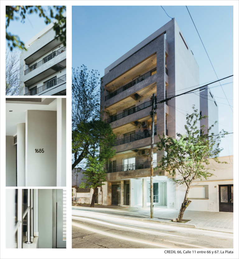 CREDIL 66 - Calle 11 nº1685 entre 66 y 67