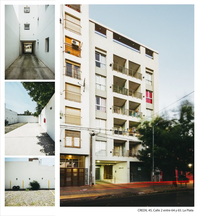 CREDIL 45 - Calle 2 n° 1578 entre 64 y 65