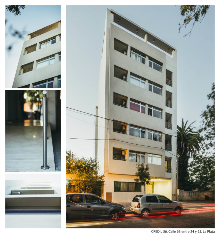 CREDIL 56, calle 63 n°1477 entre 24 y 25