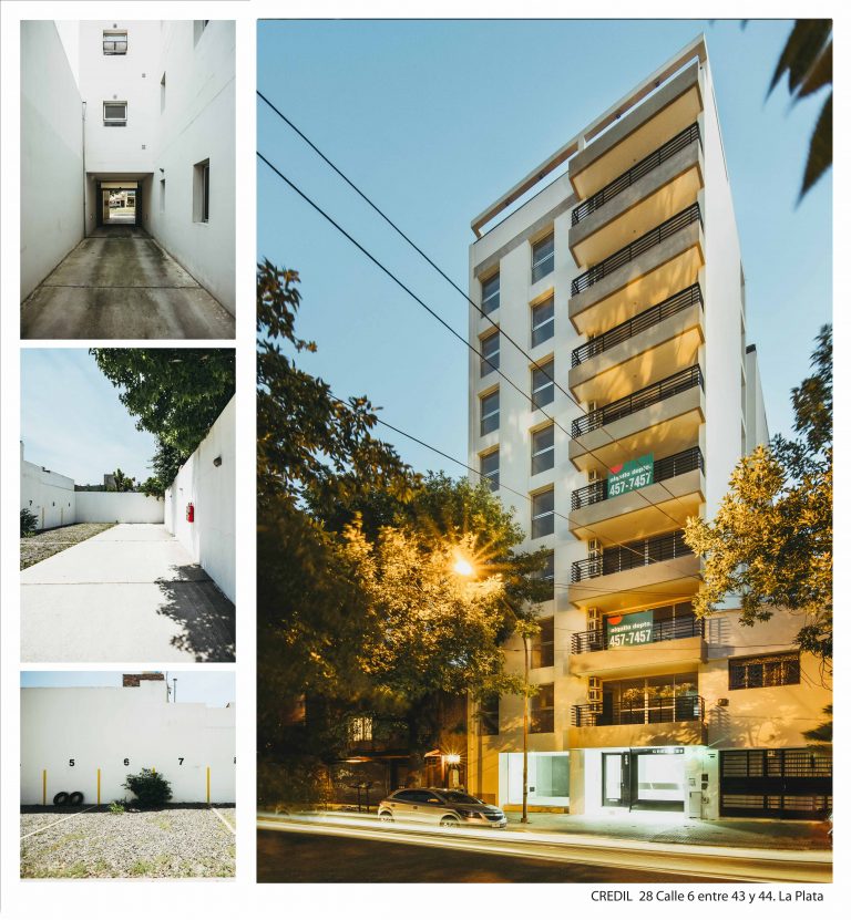 CREDIL 28 - calle 6 n°583 entre 43 y 44