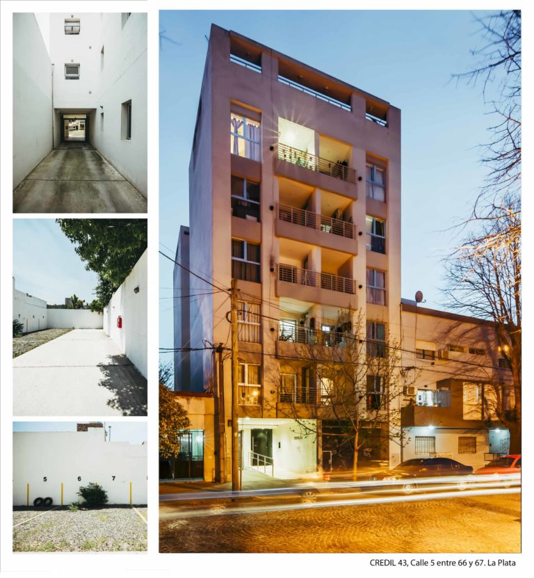 CREDIL 43 - Calle 5 n° 1673 entre 66 y 67