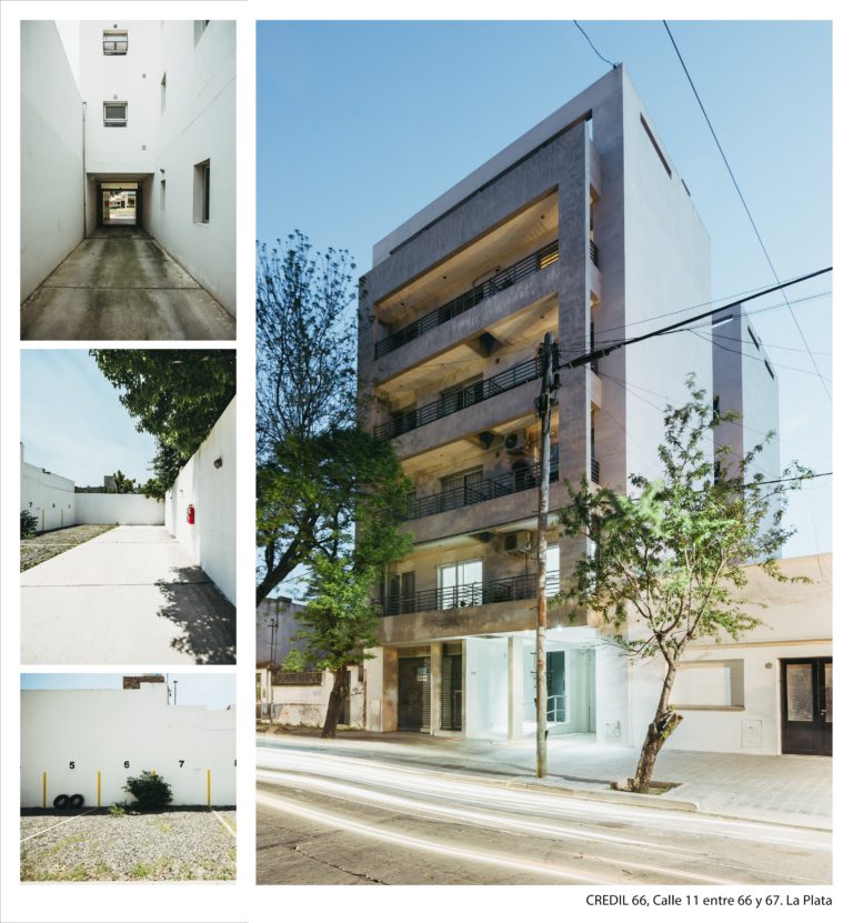 CREDIL 66 - Calle 11 n°1685 entre 66 y 67